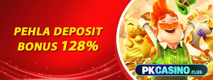 PK Casino Deposit